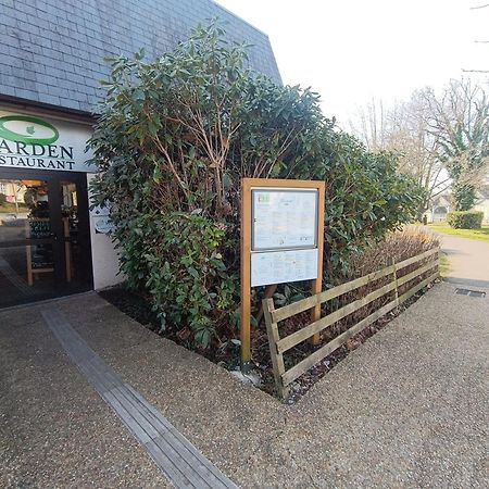Cottage Dans Village Normandy Garden Pierre & Vacances Branville Exterior photo